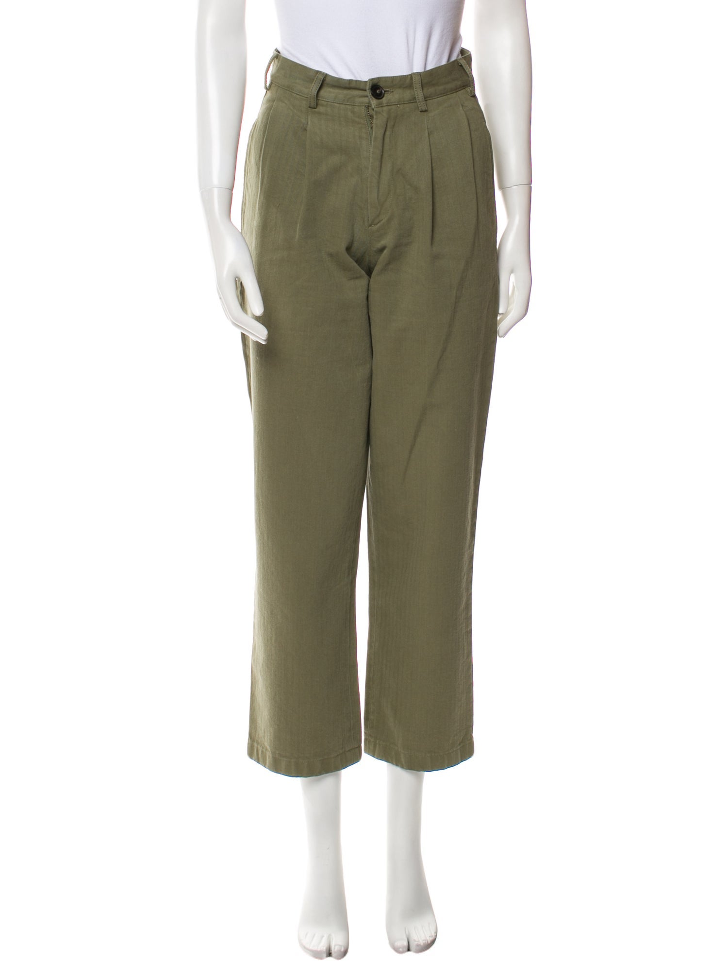 Noah Straight Leg Pants