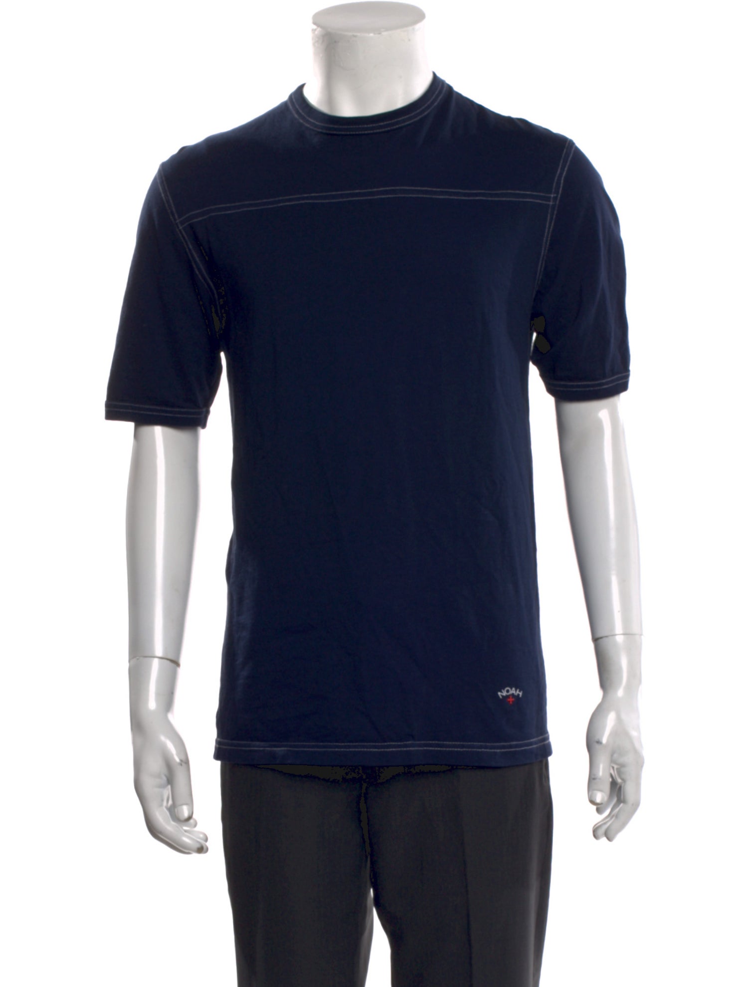 Noah Crew Neck Short Sleeve T-Shirt