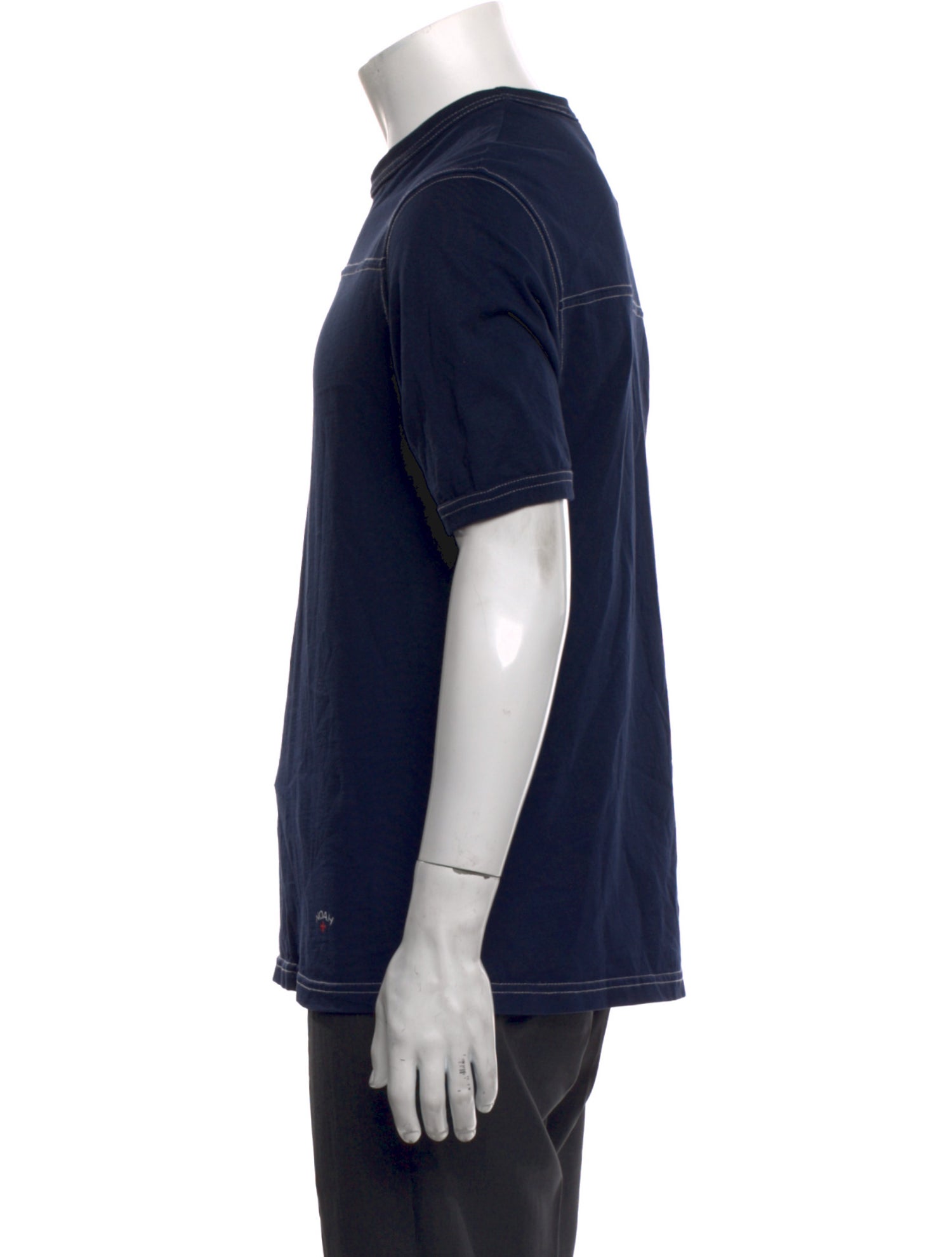 Noah Crew Neck Short Sleeve T-Shirt