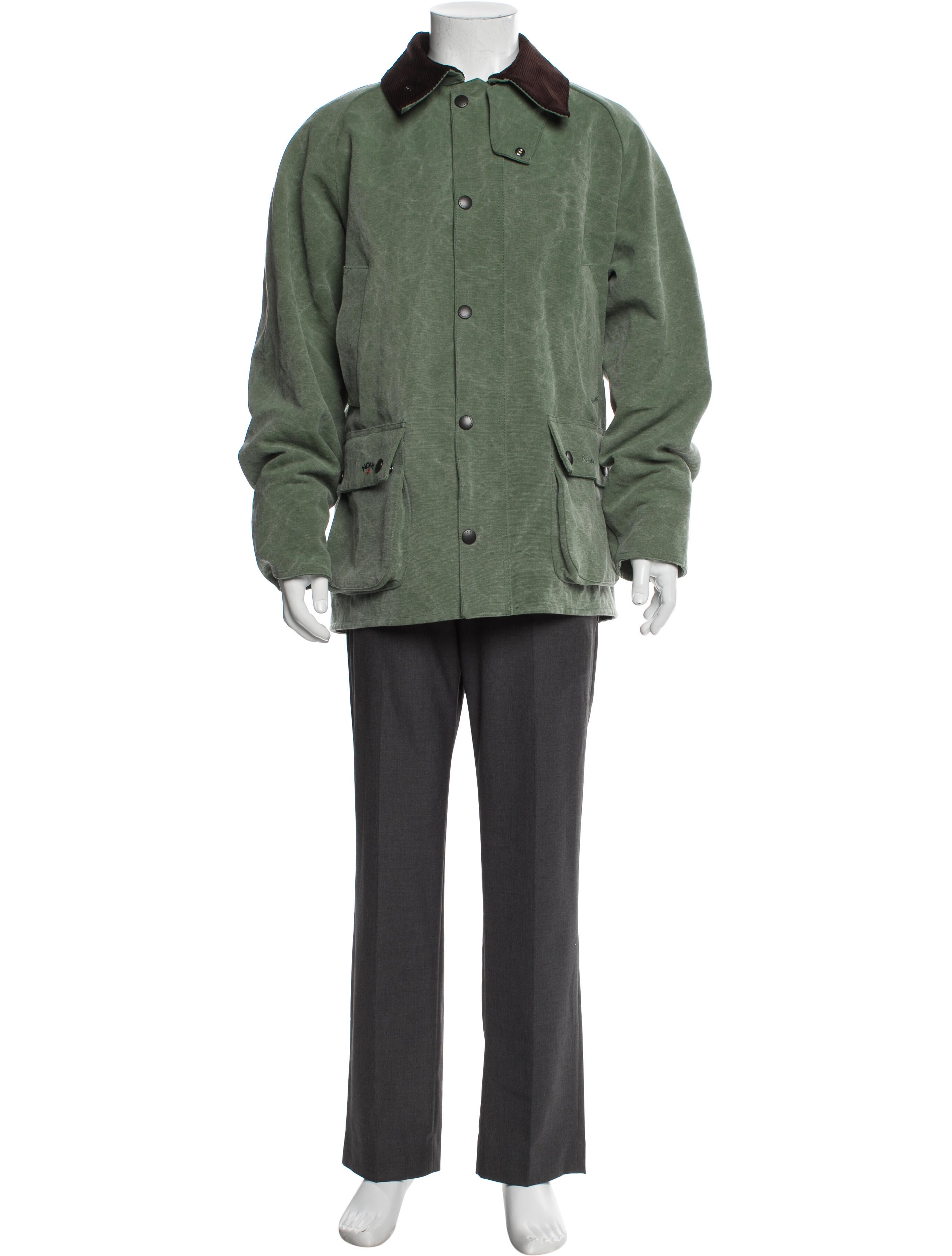 Noah x Barbour Jacket