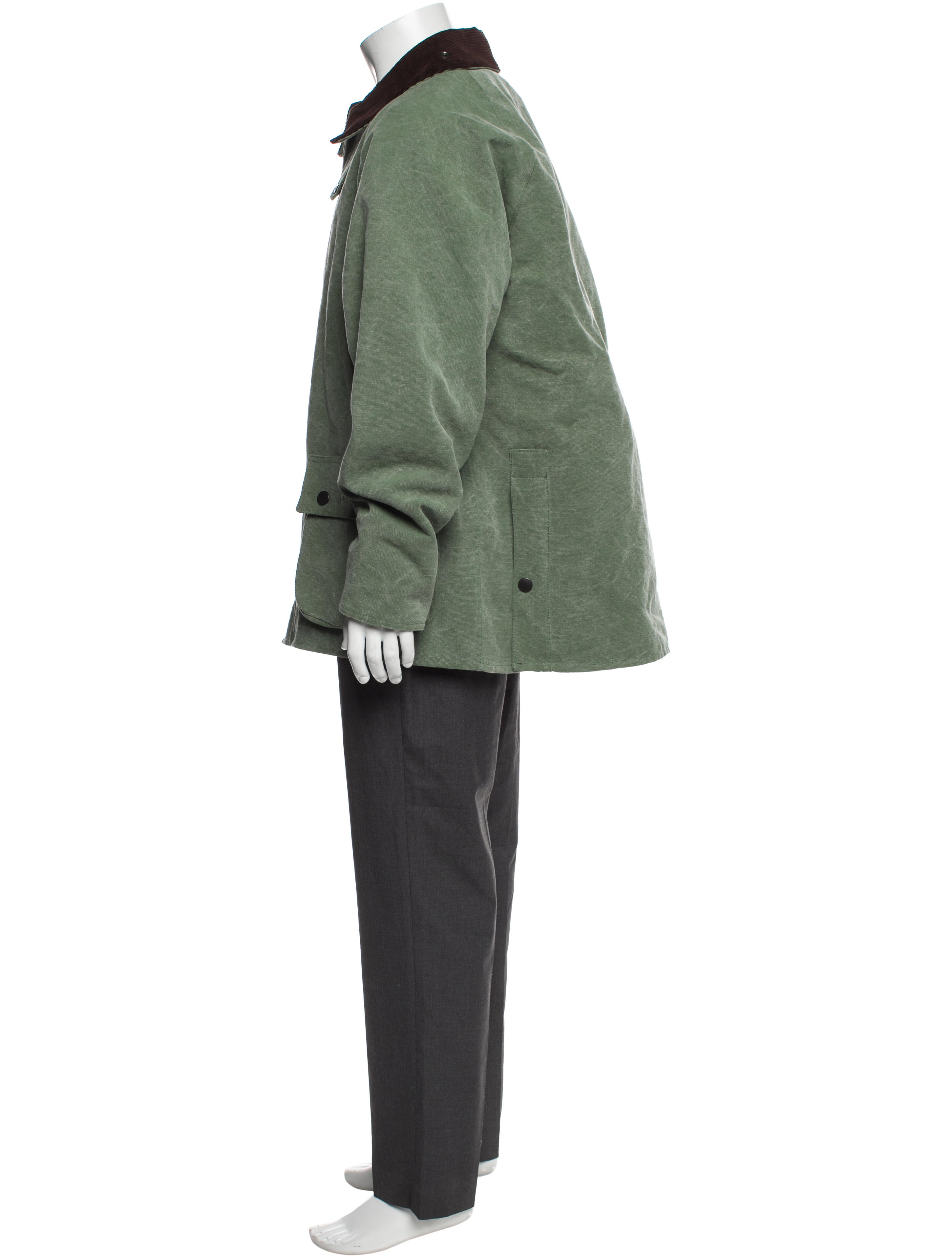 Noah x Barbour Jacket