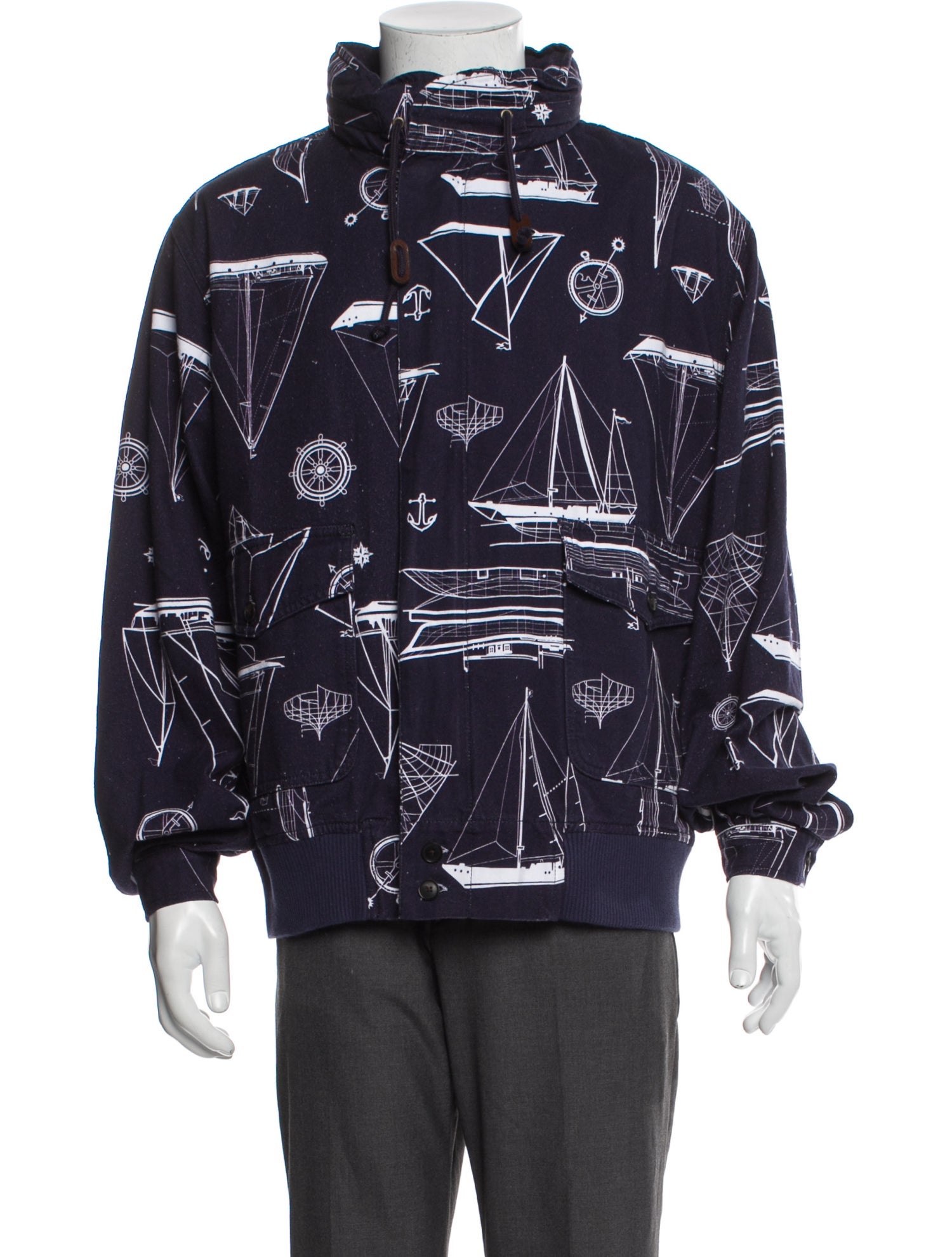 ぽ*ん様 Haider Ackermann Floral-Jacquard Bo HAIDER ACKERMANN（ハイダーアッカーマン）の「Haider Ackermann