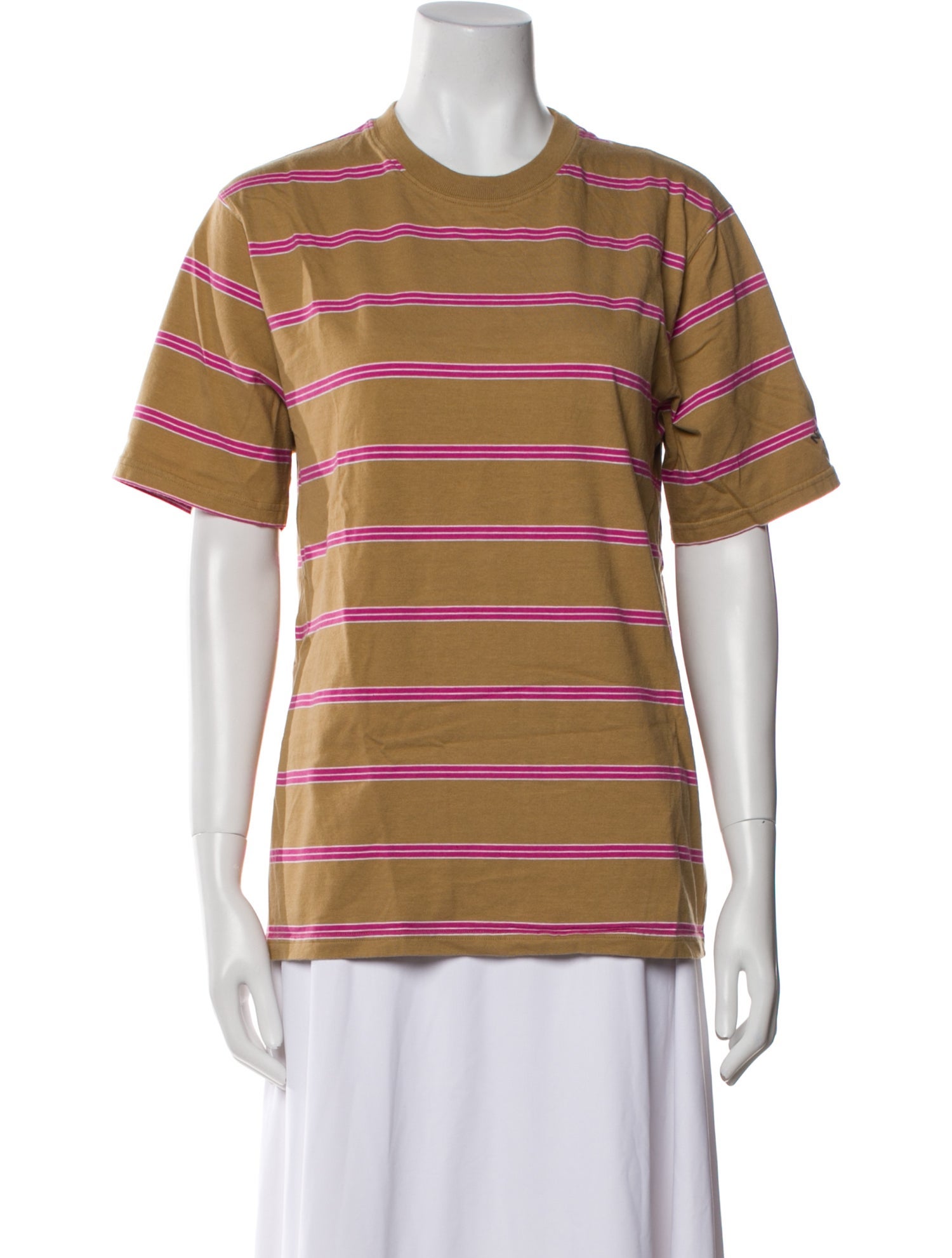 Noah Striped Crew Neck T-Shirt