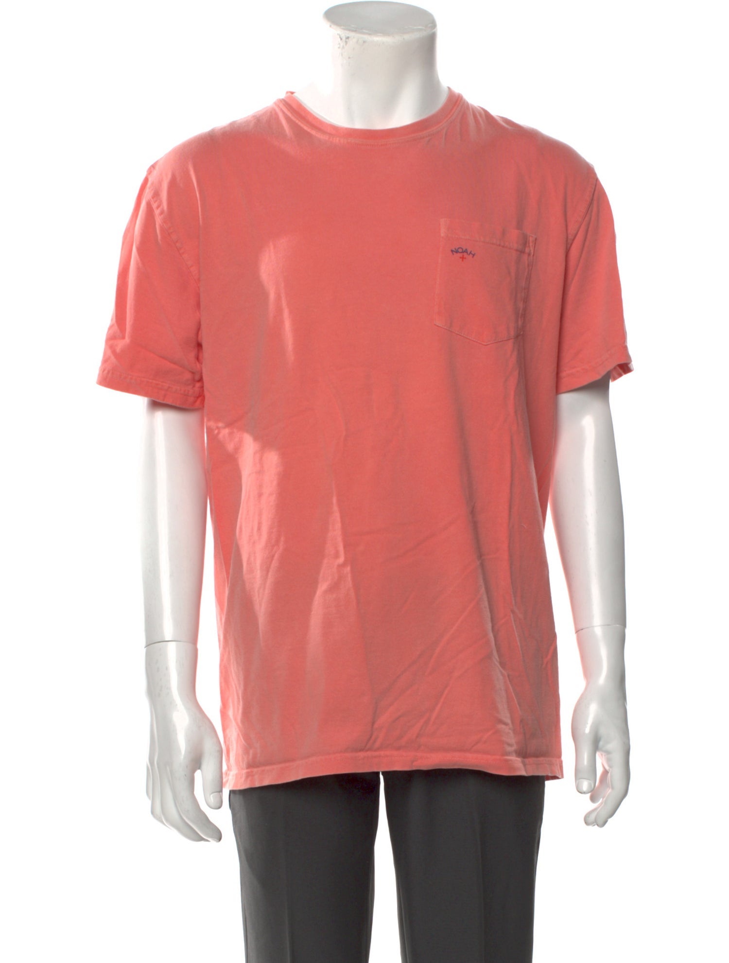 Noah Crew Neck Short Sleeve T-Shirt