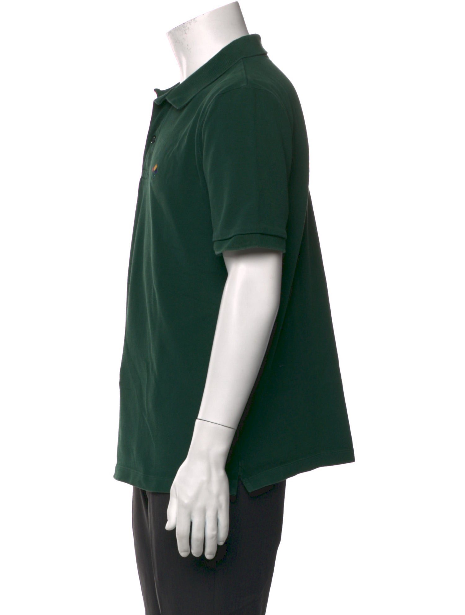Noah Collar Short Sleeve Polo Shirt