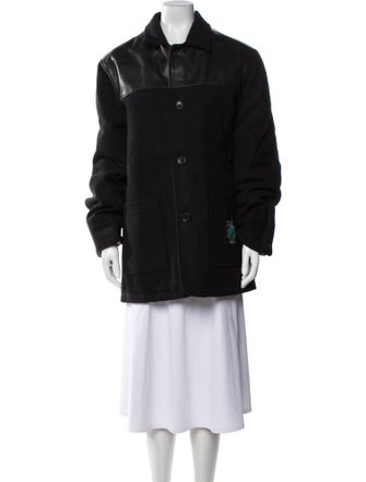 Noah Wool Coat