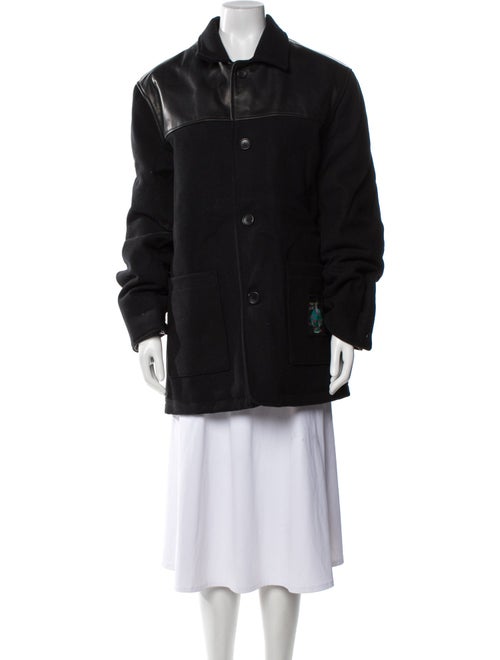 Noah Wool Coat