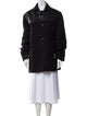 Noah Wool Coat