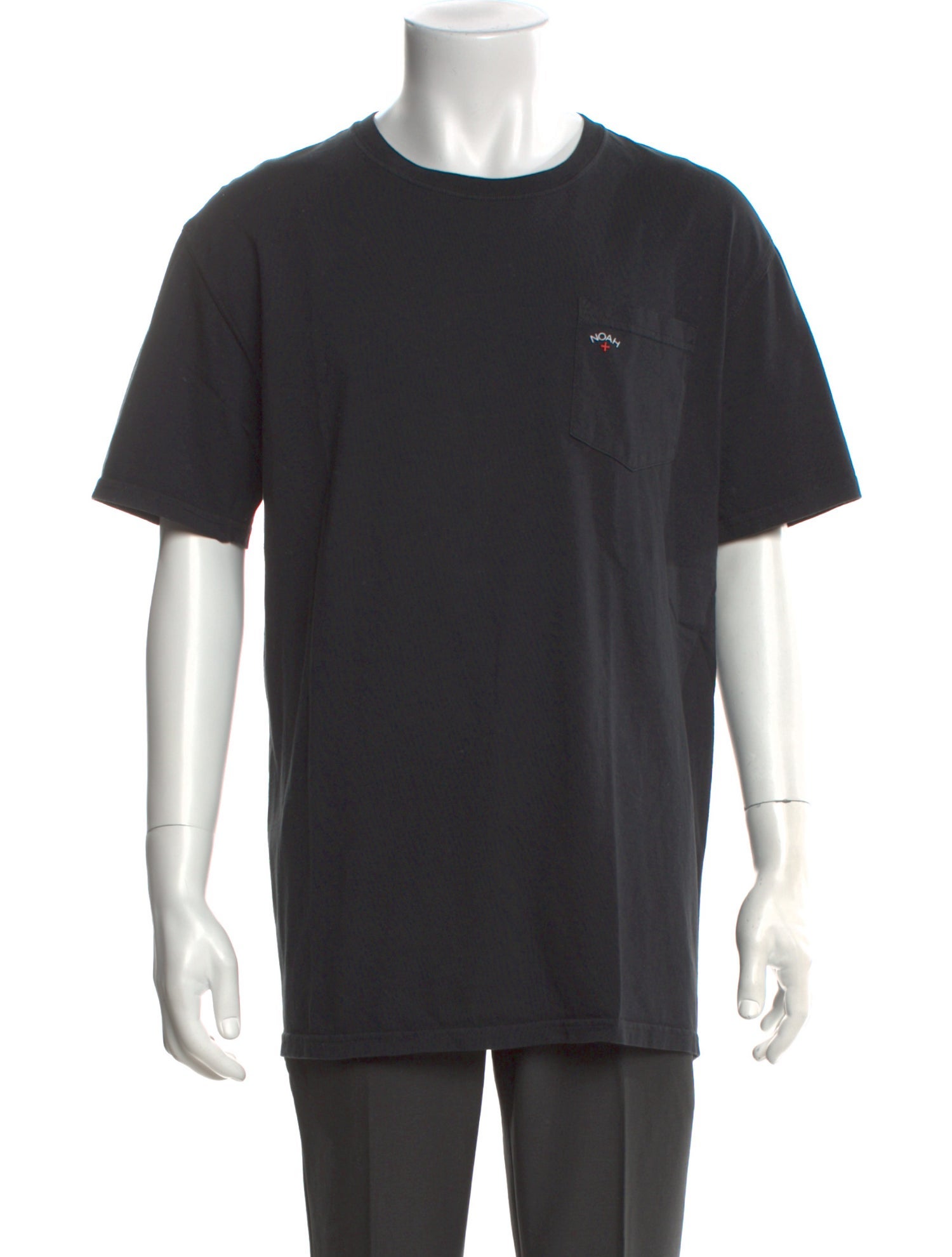 Noah Crew Neck Short Sleeve T-Shirt