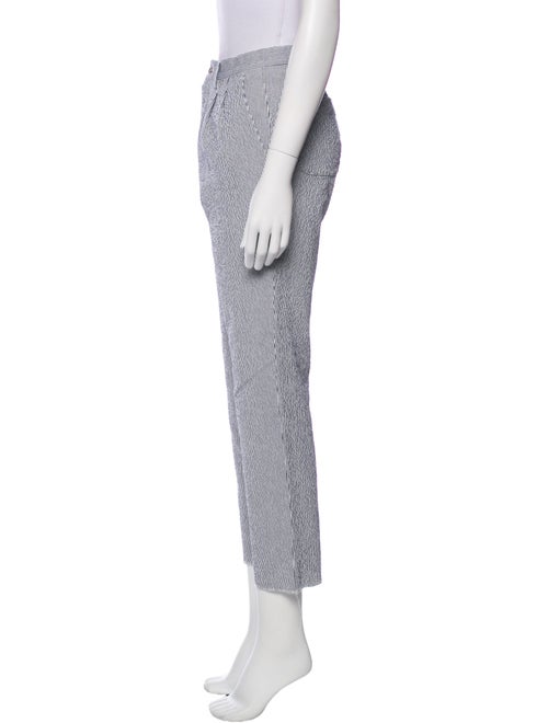 Noah Striped Straight Leg Pants