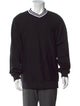 Noah V-Neck Long Sleeve Sweatshirt