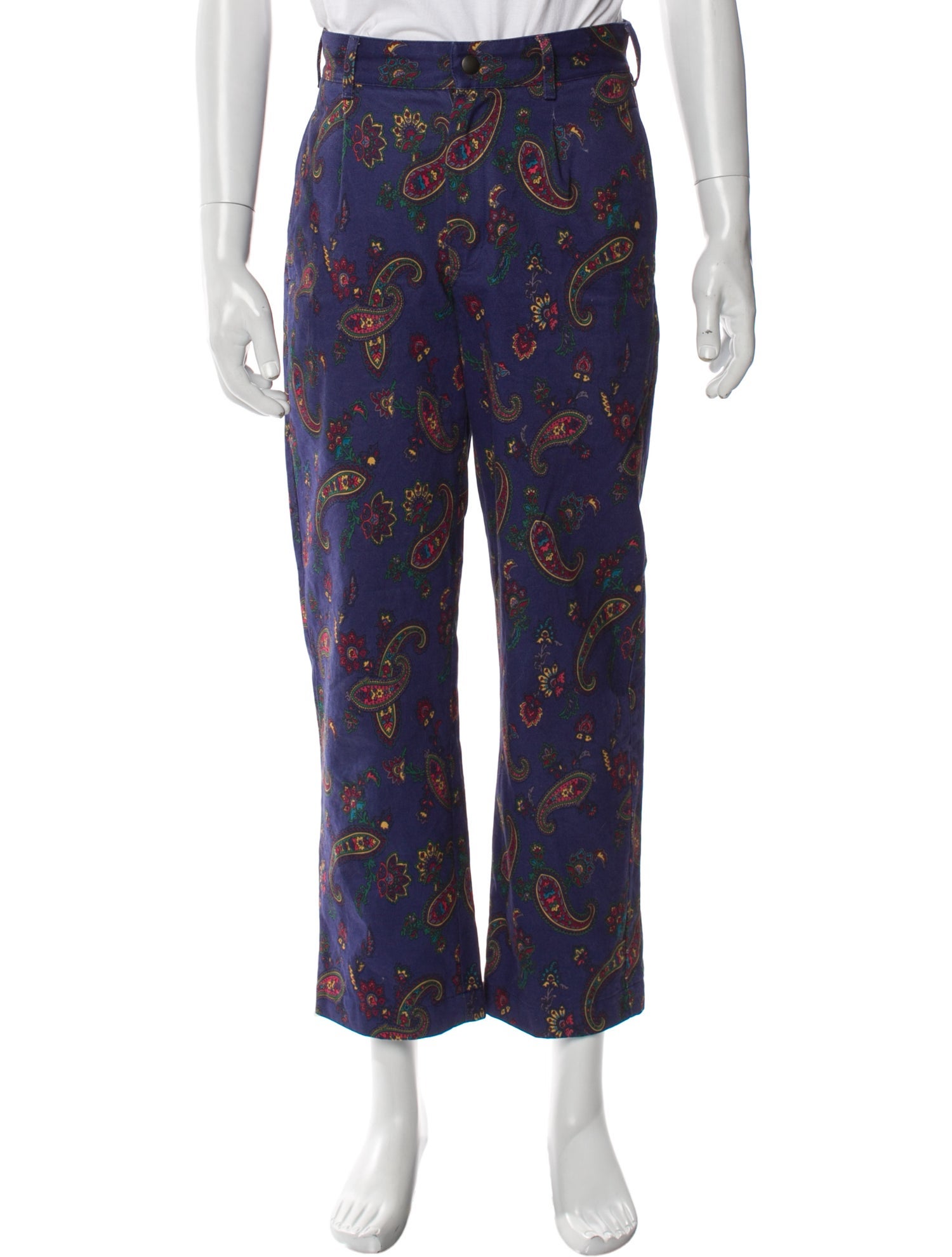 Noah Graphic Print Joggers