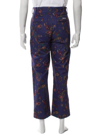 Noah Graphic Print Joggers