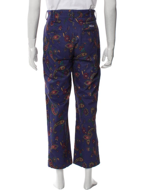 Noah Graphic Print Joggers