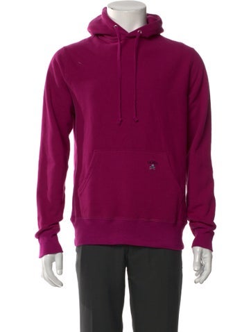 Noah Sweatshirts & Hoodies Crew Neck Long Sleeve Hoodie S