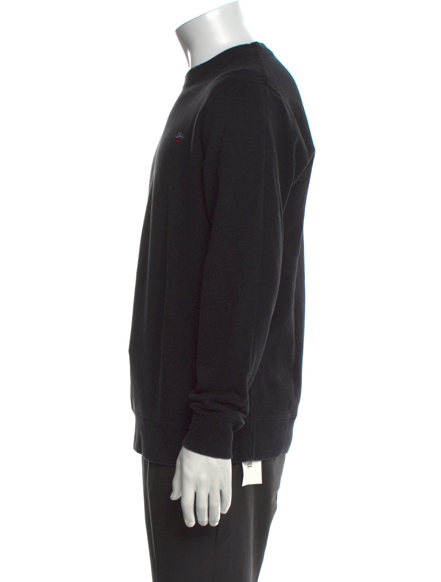Noah Crew Neck Long Sleeve Pullover