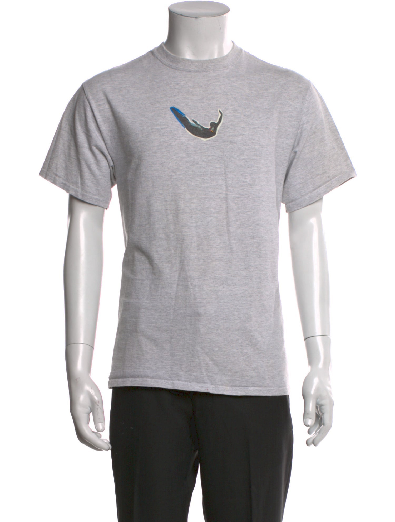 Noah Graphic Print Crew Neck T-Shirt