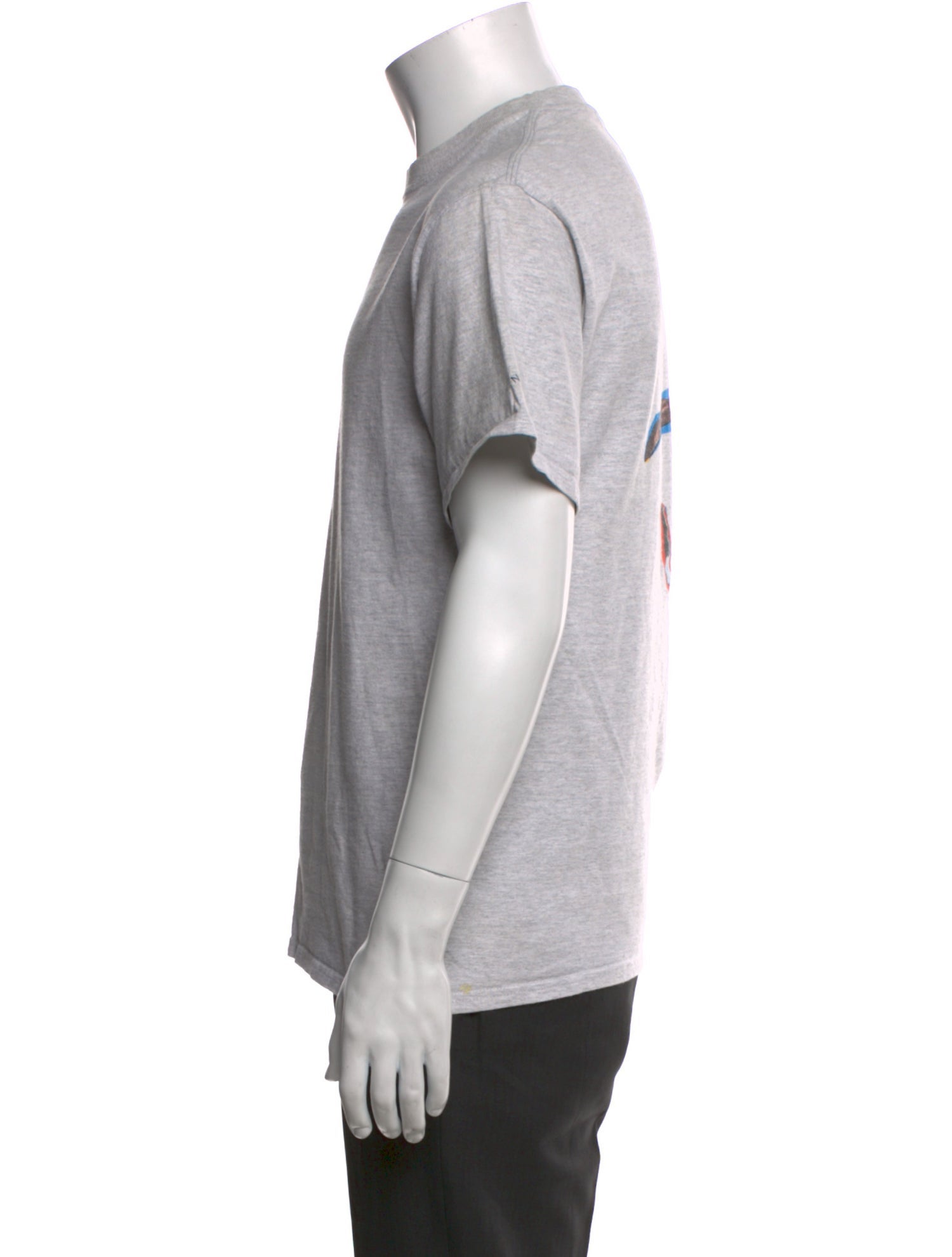 Noah Graphic Print Crew Neck T-Shirt