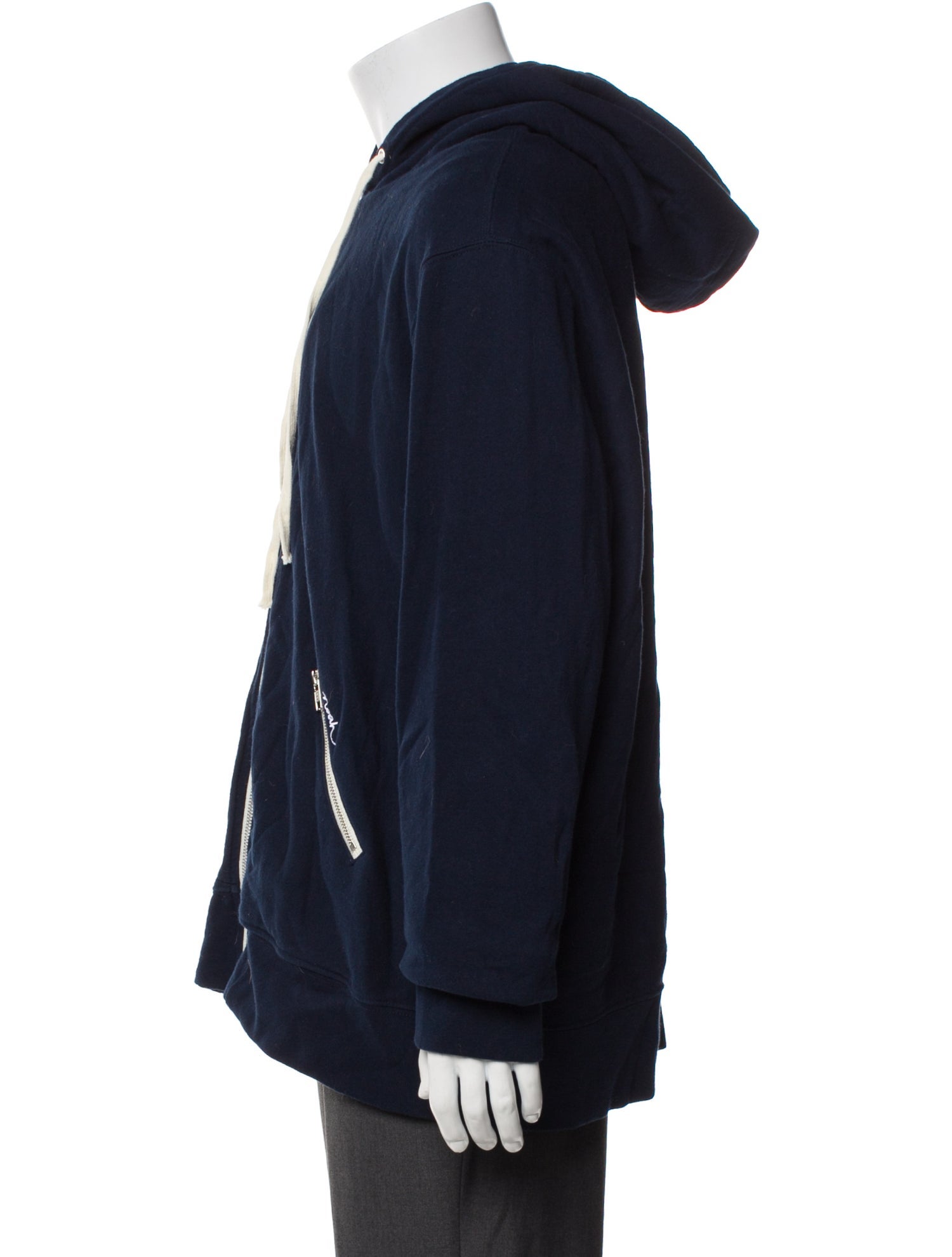 Noah Crew Neck Long Sleeve Hoodie