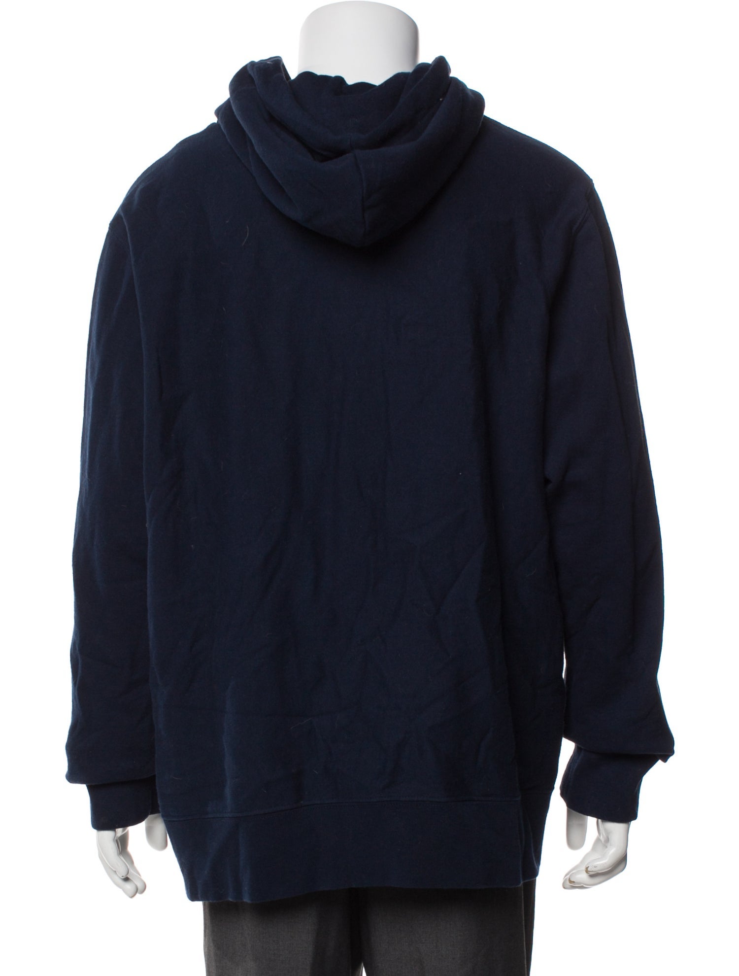 Noah Crew Neck Long Sleeve Hoodie