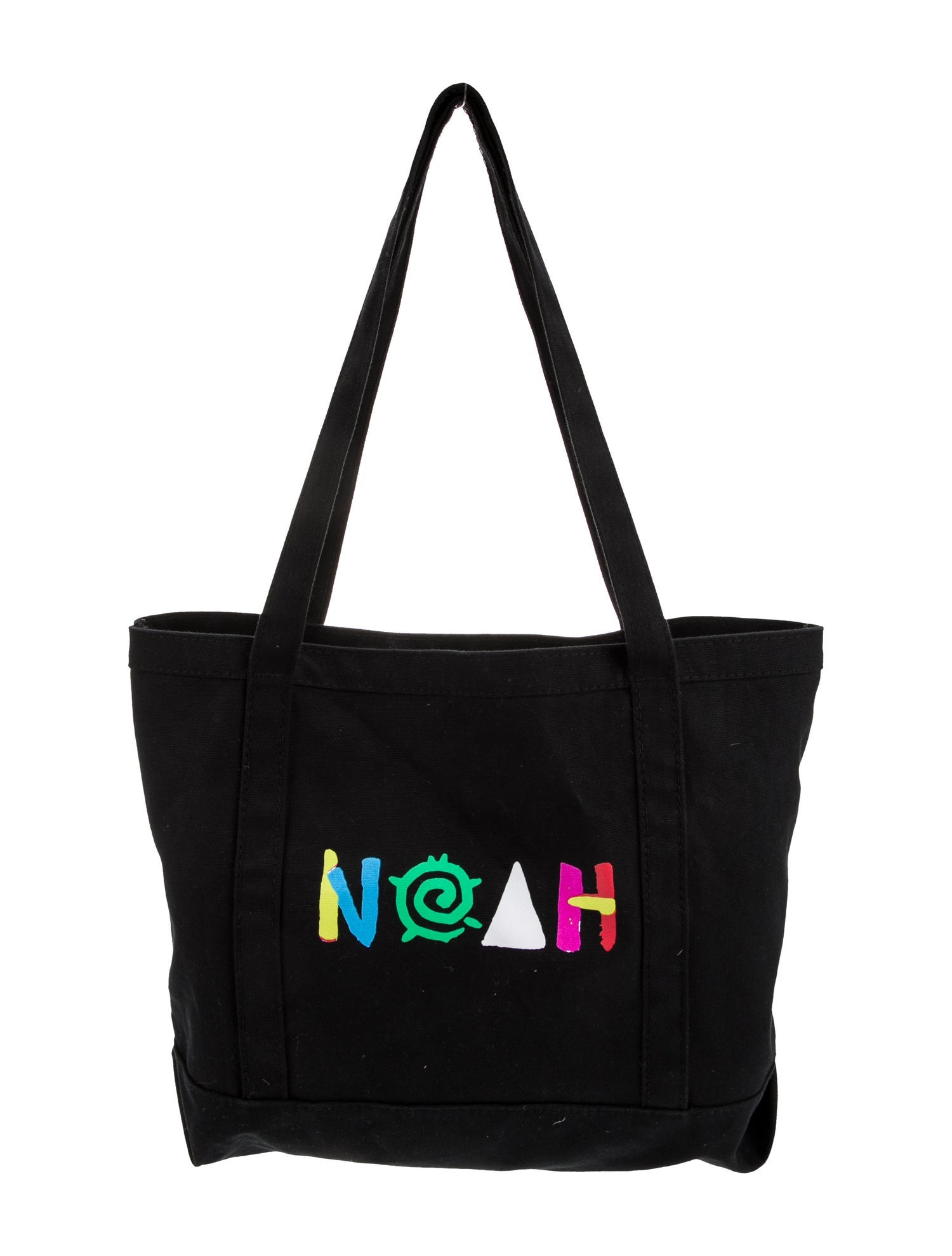Noah Canvas Tote