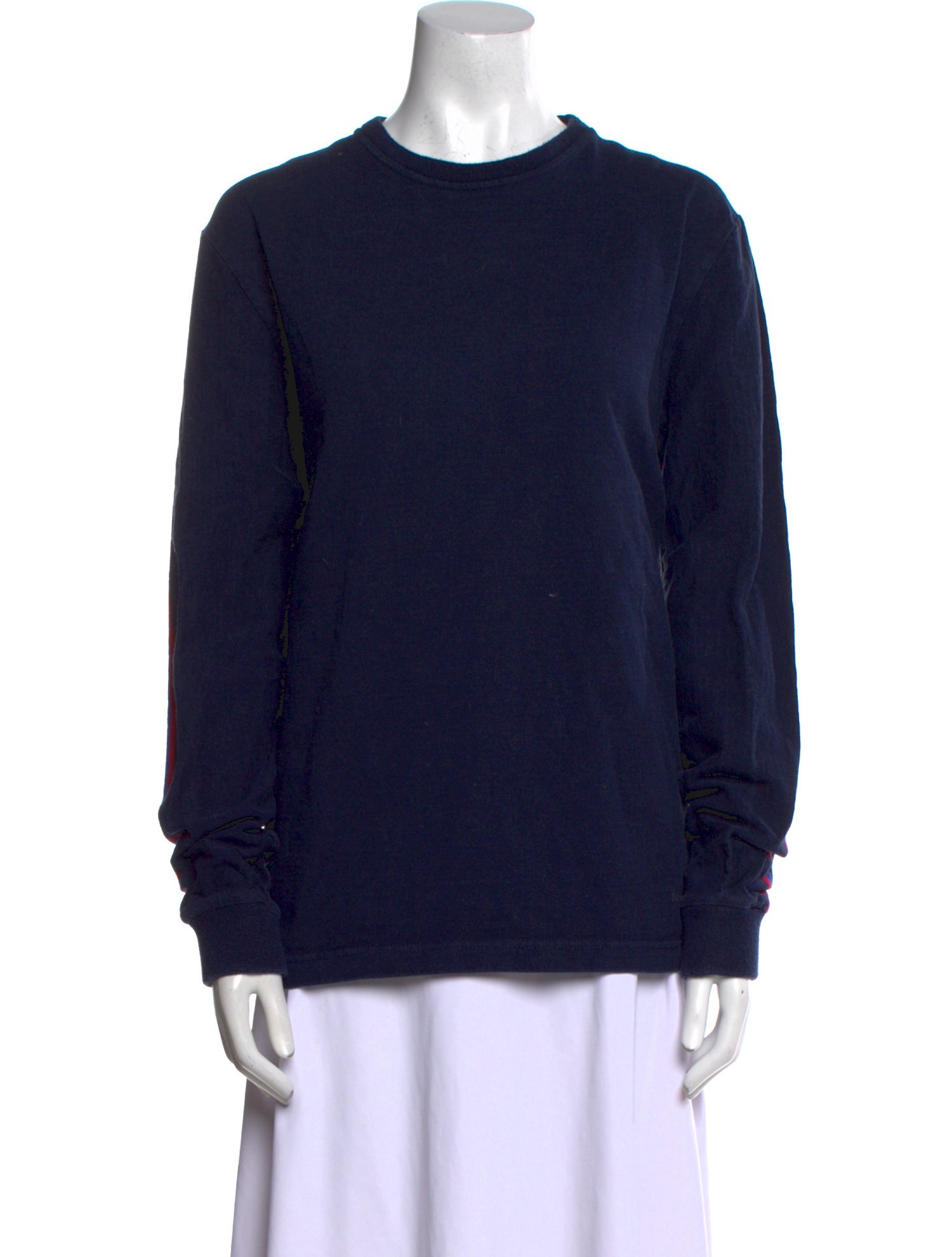 Noah Crew Neck Long Sleeve Sweatshirt