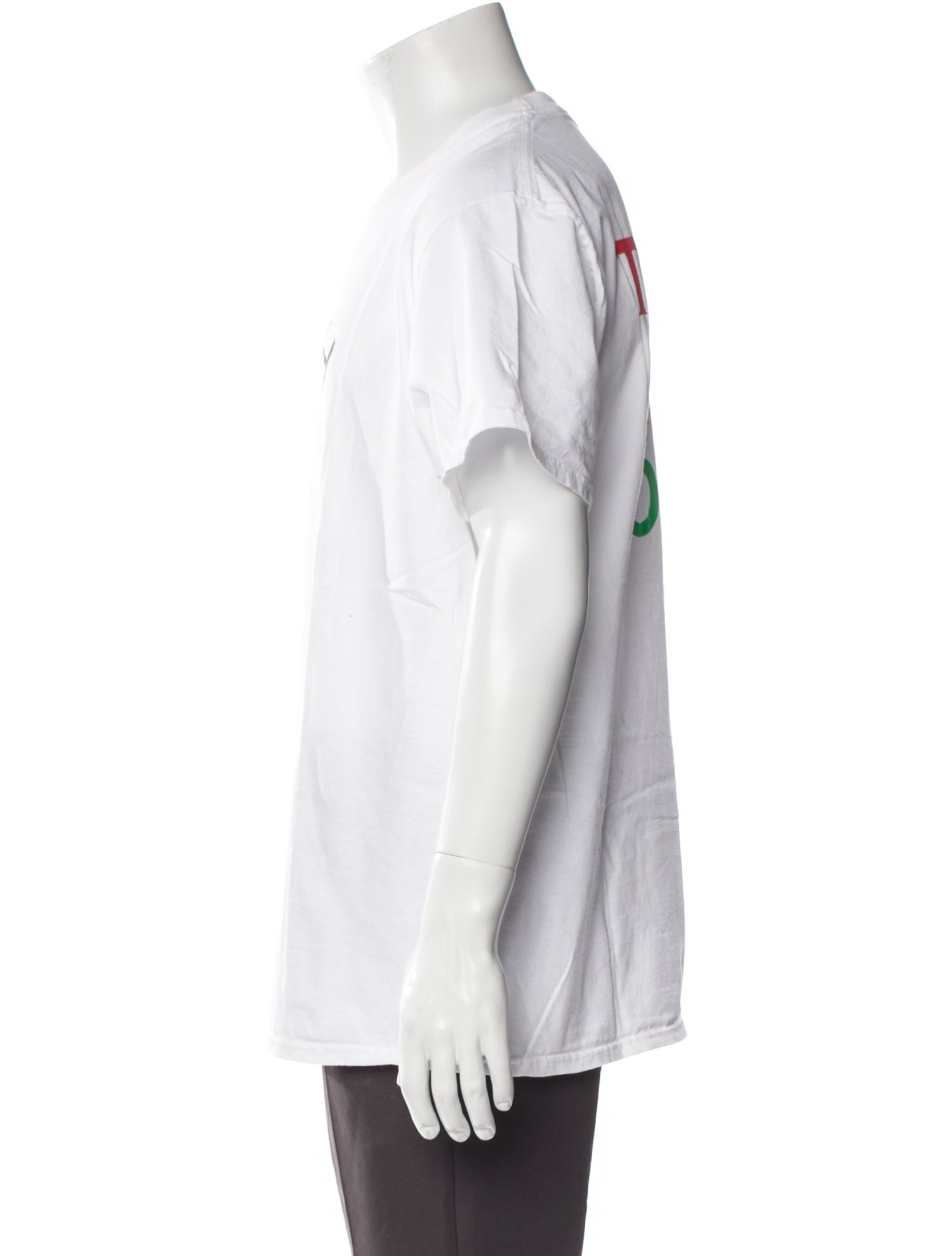 Noah Graphic Print Crew Neck T-Shirt