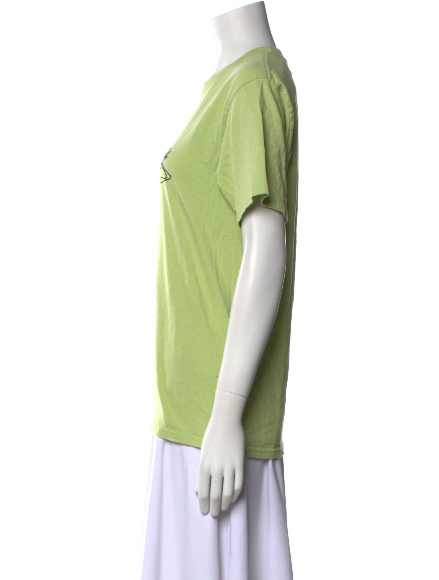 Noah Graphic Print Crew Neck T-Shirt