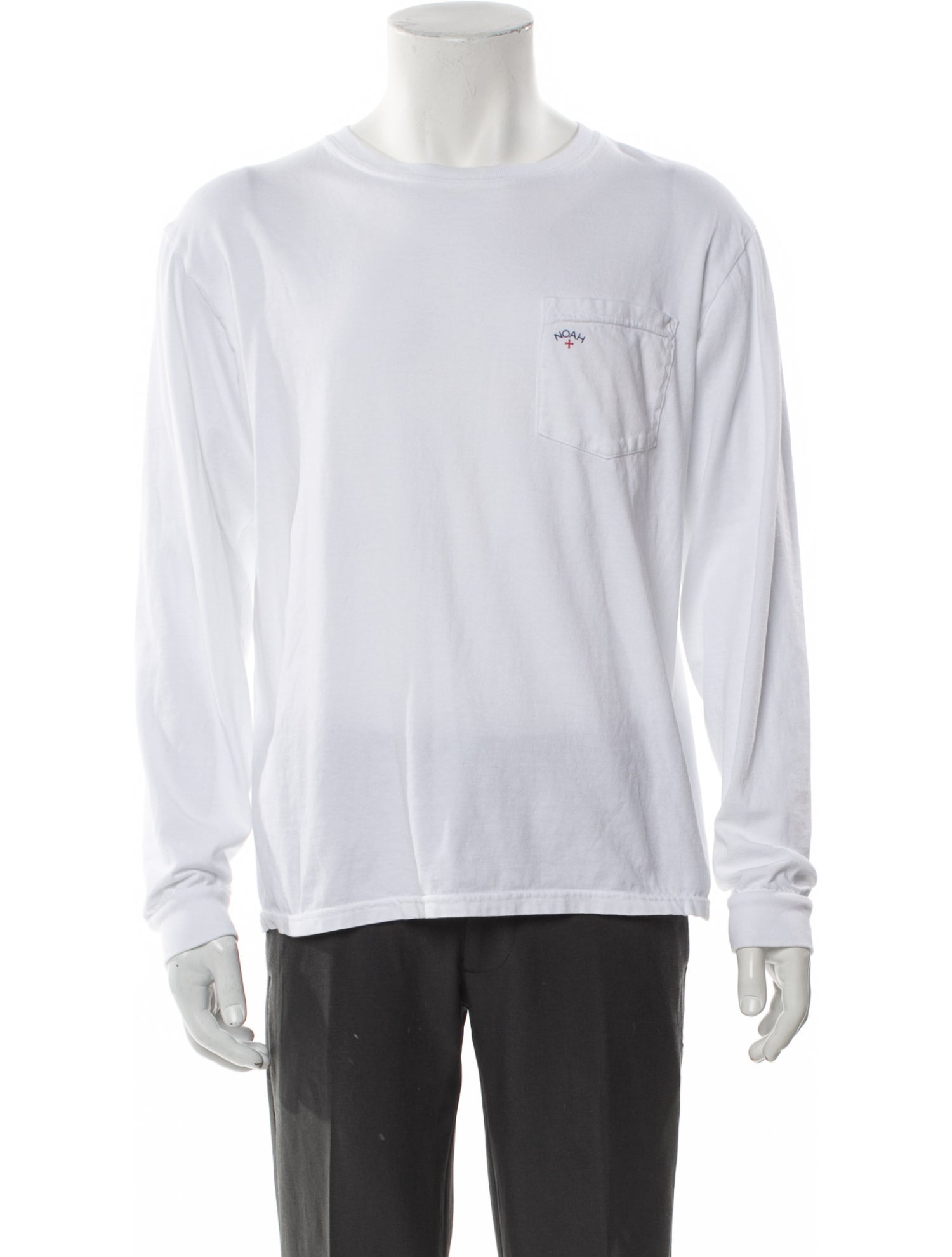 Noah Graphic Print Crew Neck T-Shirt