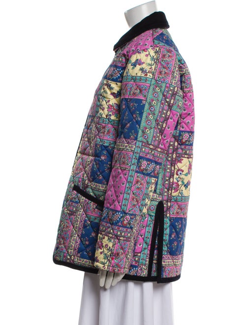 Noah 2024 x Lavenham Quilted Jacket