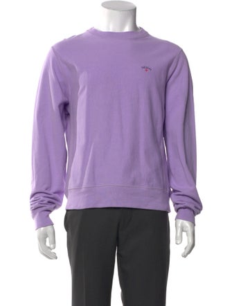 Noah Crew Neck Long Sleeve Pullover