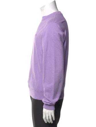 Noah Crew Neck Long Sleeve Pullover