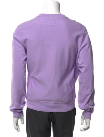Noah Crew Neck Long Sleeve Pullover