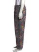 Noah Floral Print Pants
