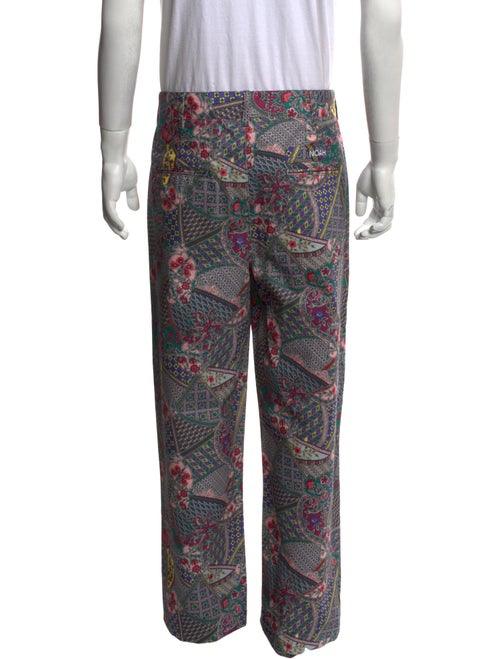 Noah Floral Print Pants