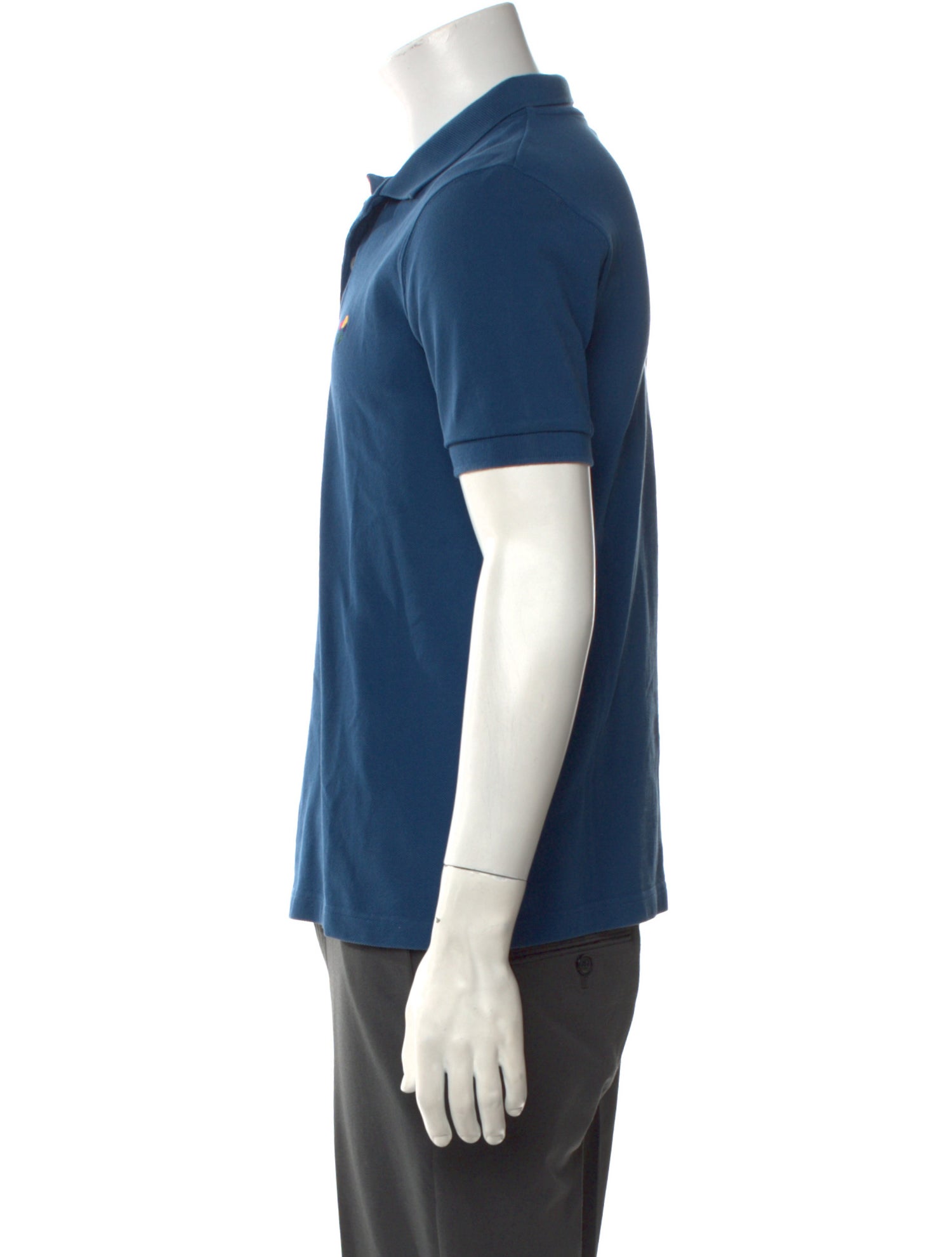 Noah Collar Short Sleeve Polo Shirt