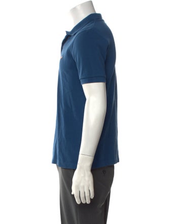 Noah Collar Short Sleeve Polo Shirt