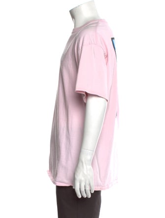 Noah Graphic Print Crew Neck T-Shirt