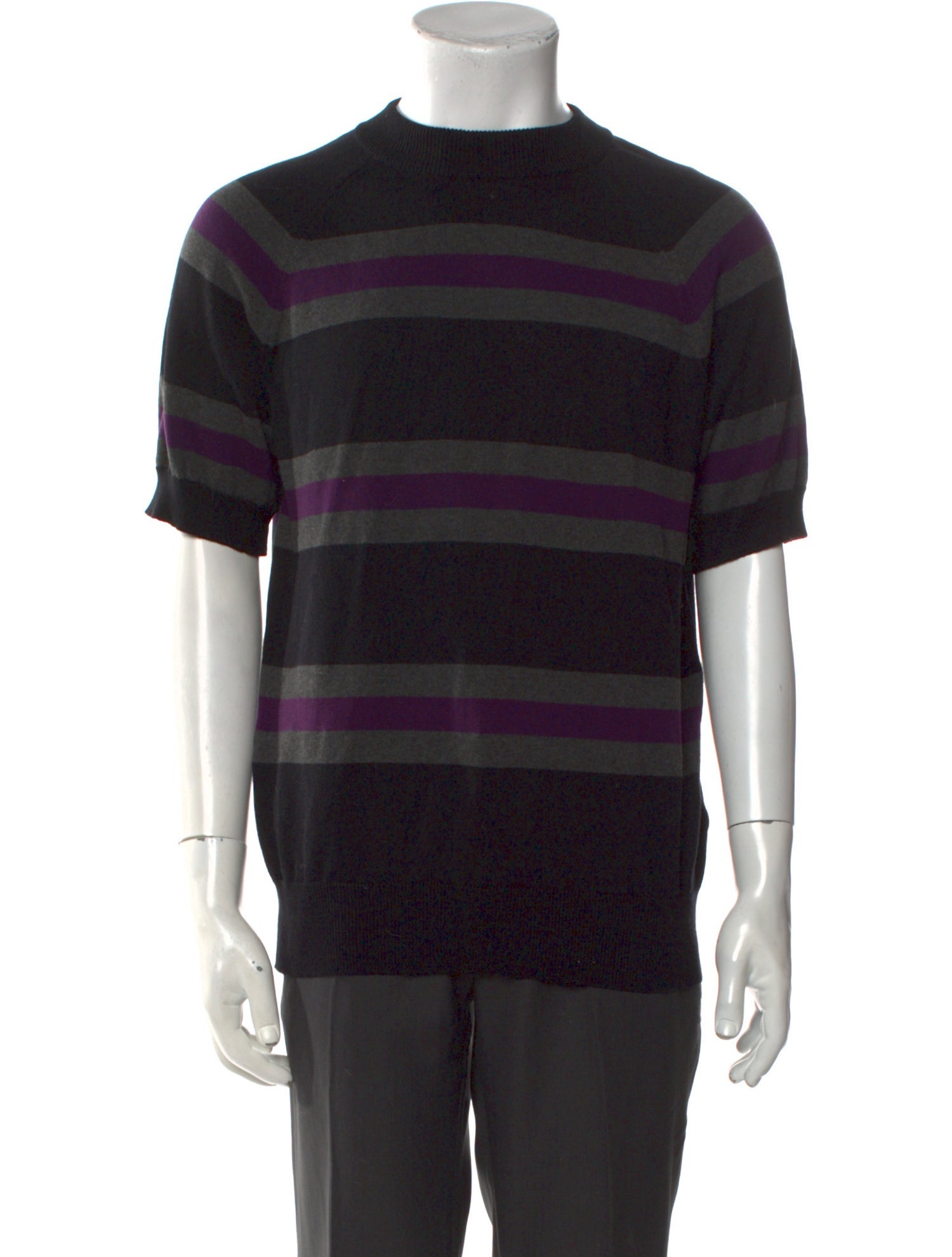 Noah Striped Short Sleeve Shirt