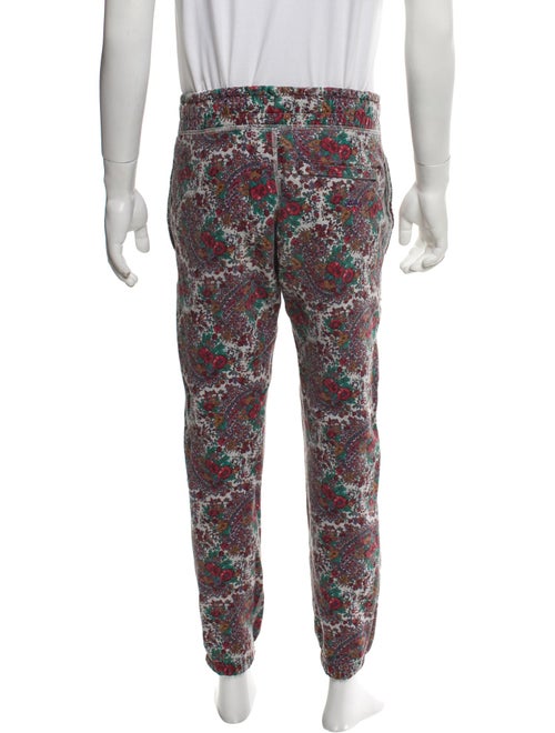 Noah Floral Print Lounge Bottoms
