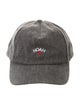 Noah Embroidered Cotton Baseball Hat