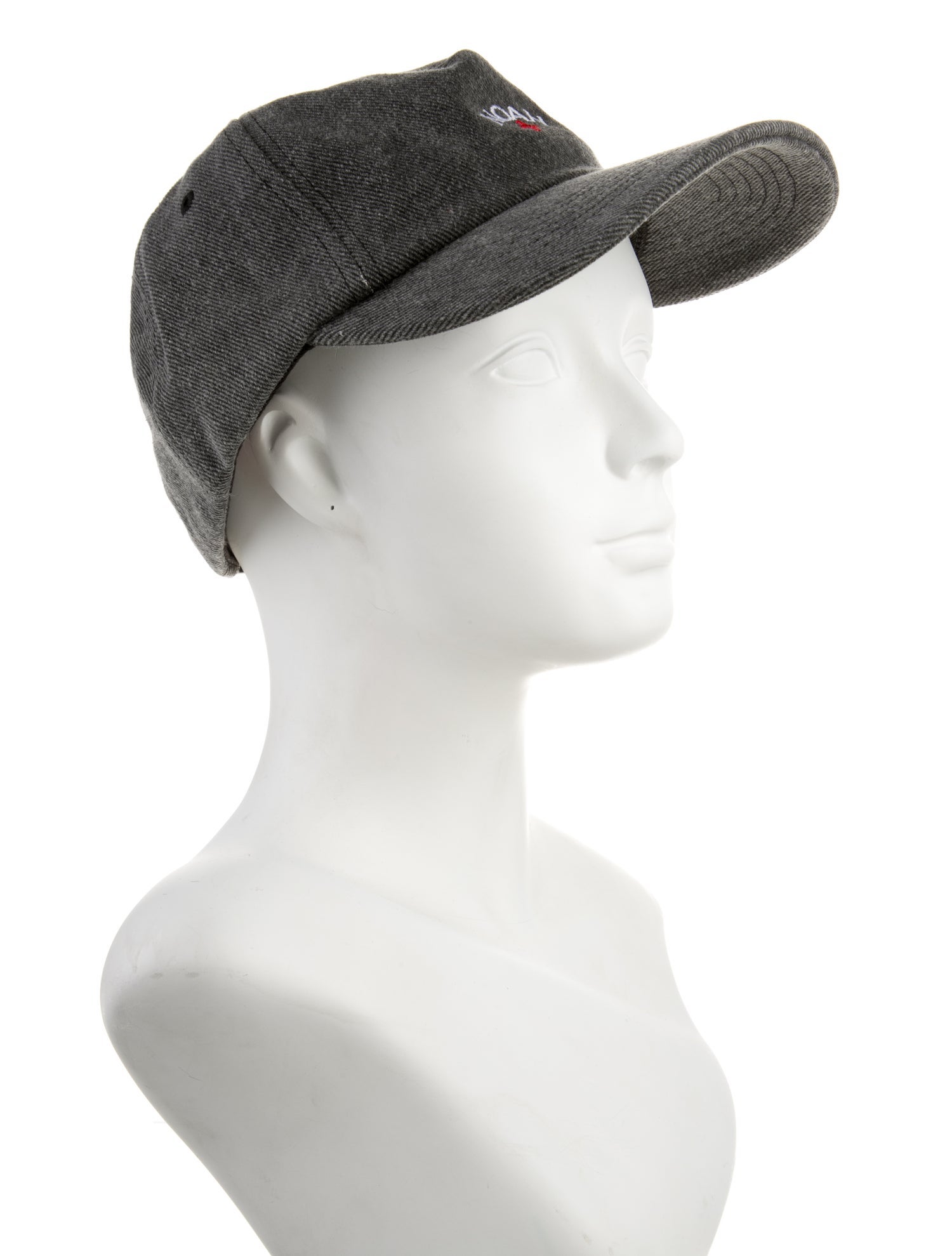 Noah Embroidered Cotton Baseball Hat