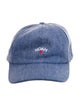 Noah Canvas Baseball Hat
