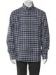 Noah Plaid Print Long Sleeve Shirt