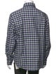 Noah Plaid Print Long Sleeve Shirt
