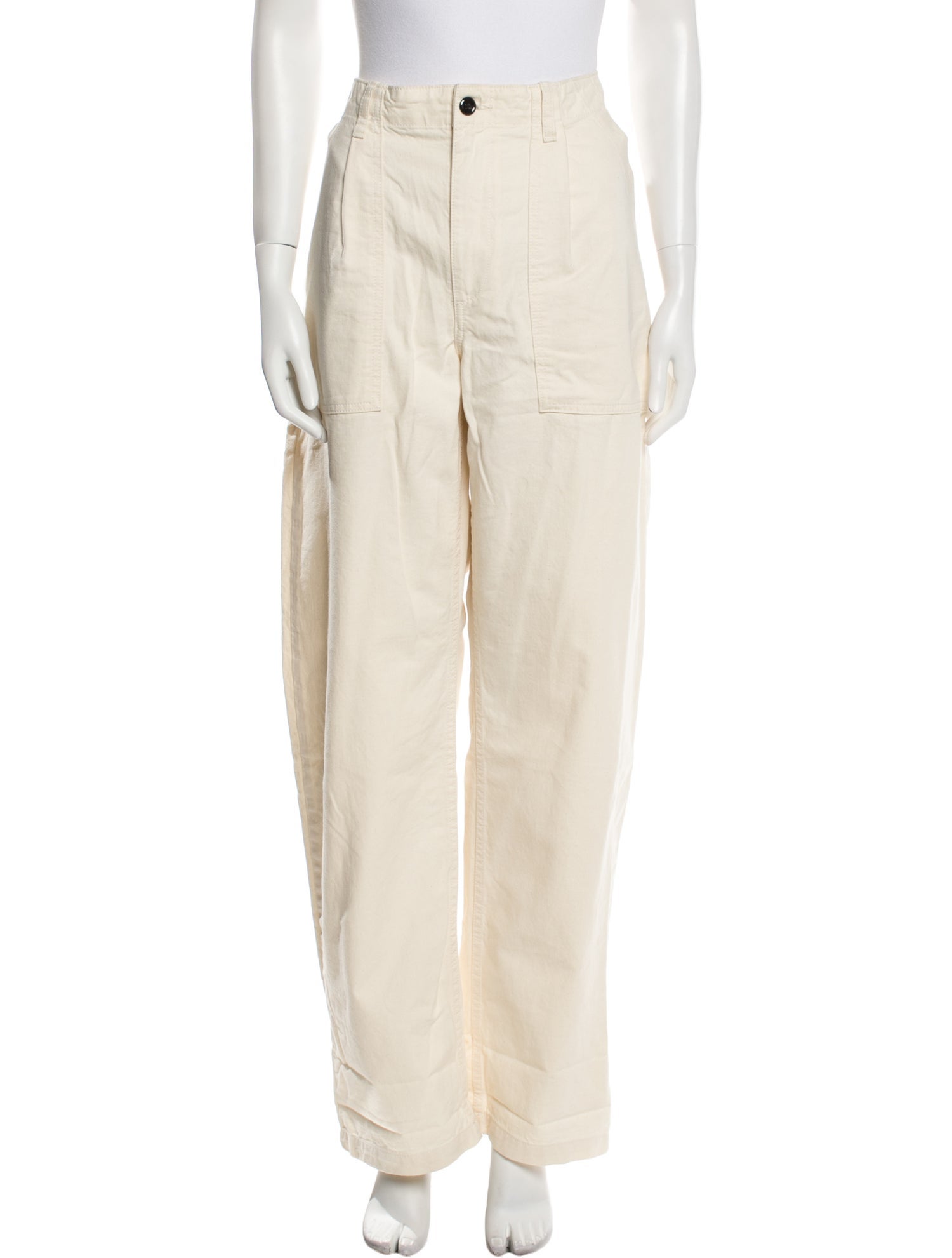 Noah Straight Leg Pants