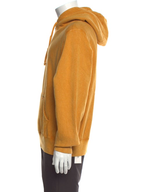 Noah Crew Neck Long Sleeve Hoodie