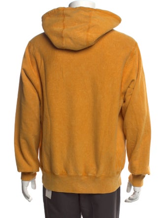Noah Crew Neck Long Sleeve Hoodie