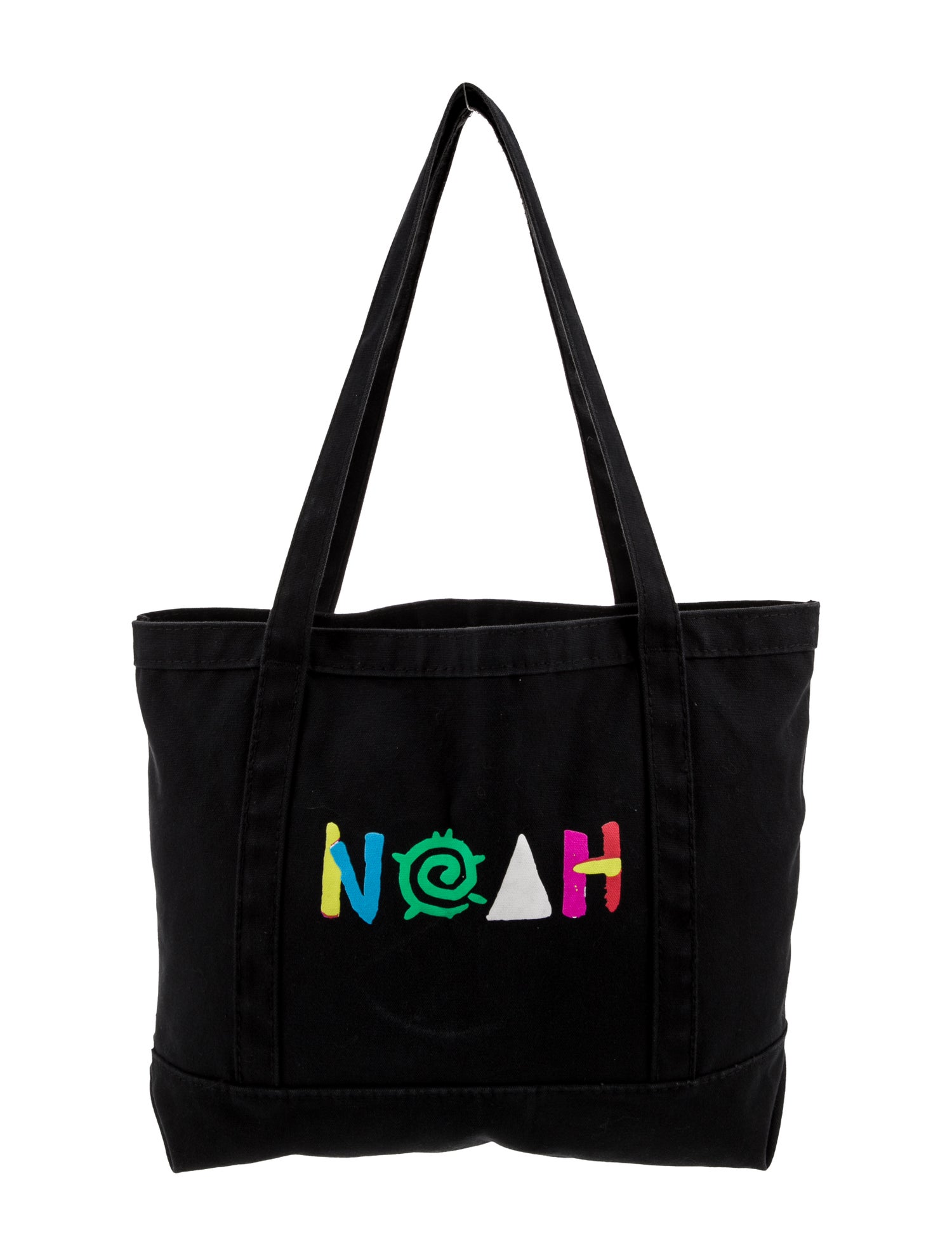 Noah Canvas Shoulder Bag