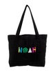 Noah Canvas Shoulder Bag